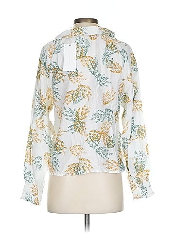 Lush Long Sleeve Blouse (view 2)