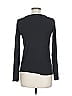 G by Giuliana Rancic Black Long Sleeve T-Shirt Size L (estimated) - photo 2