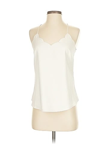 J.Crew Factory Store Sleeveless Blouse (view 1)