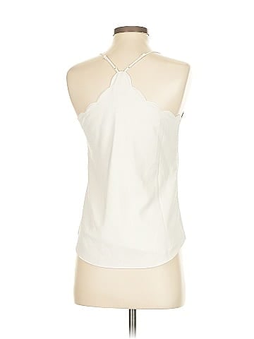 J.Crew Factory Store Sleeveless Blouse (view 2)