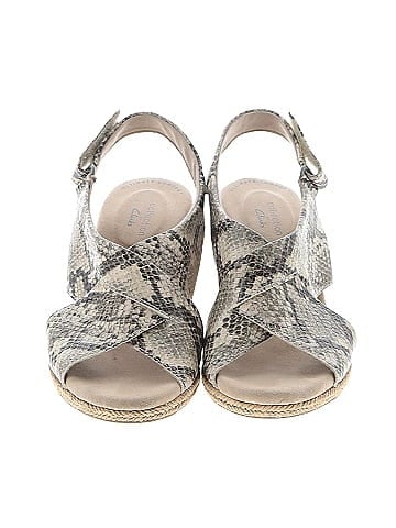 Clarks Wedges (view 2)