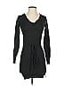 Diesel Black Casual Dress Size XS - photo 1