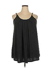 Zenana Sleeveless Blouse