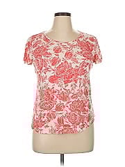 Ann Taylor Loft Outlet Short Sleeve T Shirt