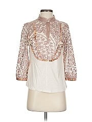 Tiny 3/4 Sleeve Blouse