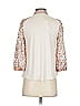 Tiny Ivory 3/4 Sleeve Blouse Size XS - photo 2