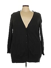 Woman Within Cardigan