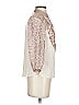 Tiny Ivory 3/4 Sleeve Blouse Size XS - photo 4