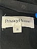 Privacy Please 100% Polyester Black Casual Dress Size S - photo 6
