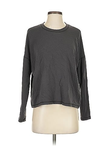 MWL by Madewell Long Sleeve T-Shirt (view 1)