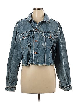 Victoria's Secret Pink Denim Jacket
