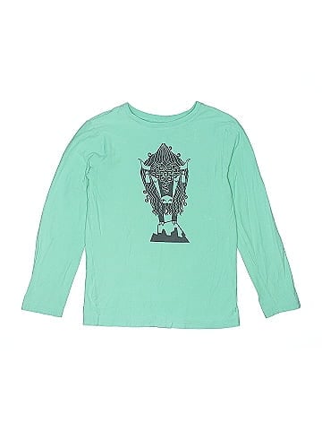 Tea Long Sleeve T-Shirt (view 1)