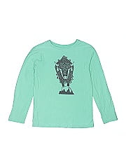 Tea Long Sleeve T Shirt