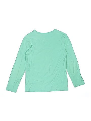 Tea Long Sleeve T-Shirt (view 2)