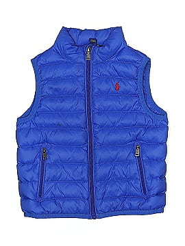Polo By Ralph Lauren Vest
