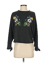 Zara W&B Collection Pullover Sweater