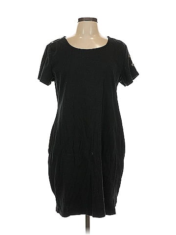 Karen Scott Sport Casual Dress (view 1)