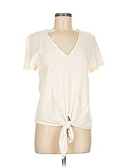 Te Xture & Thread Madewell Short Sleeve Top