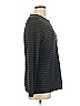 Akris Punto Gray Blue Pullover Sweater Size 12 - photo 4