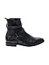 Minelli 100% Leather Black Blue Ankle Boots Size EU 39 - photo 1