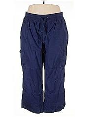 Woman Within Cargo Pants