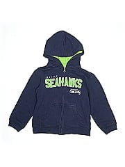 Nfl Zip Up Hoodie