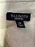 Talbots Yellow 3/4 Sleeve Button-Down Shirt Size 14 - photo 6