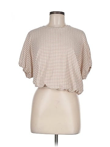 Assorted Brands Short Sleeve Turtleneck (view 1)