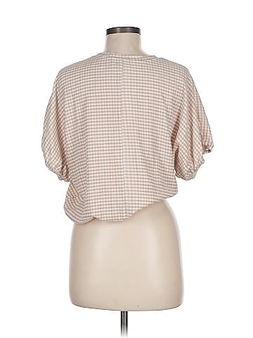 Assorted Brands Short Sleeve Turtleneck (view 2)