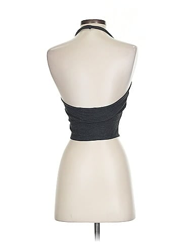 Kendall & Kylie Halter Top (view 2)