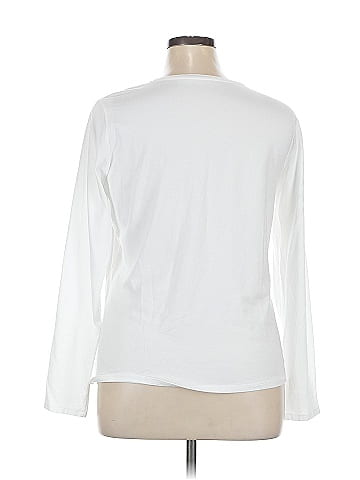 Cynthia Rowley Long Sleeve T-Shirt (view 2)