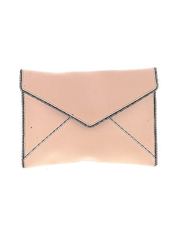 Rebecca Minkoff Leather Clutch (view 1)