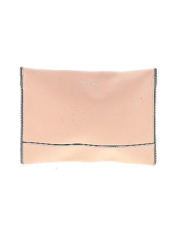 Rebecca Minkoff Leather Clutch (view 2)