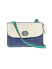Coach Leather Crossbody Bag