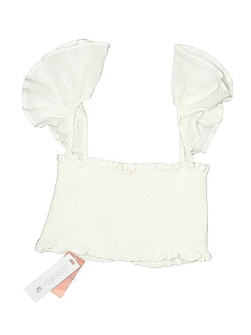 PilyQ Sleeveless Blouse (view 2)