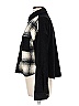 Blu Pepper Plaid Black Jacket Size L - photo 4