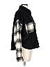 Blu Pepper Plaid Black Jacket Size L - photo 3