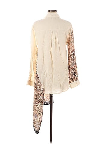 Mystree Long Sleeve Blouse (view 2)