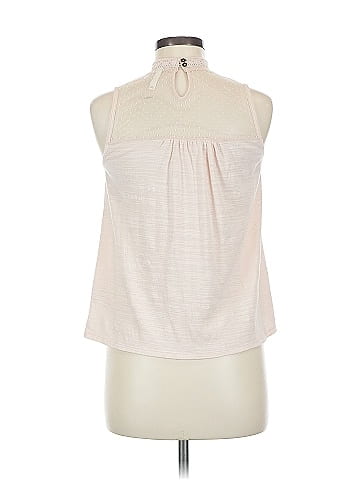 Xhilaration Sleeveless Blouse (view 2)