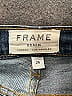 FRAME Denim Blue Jeans Size 26 waist - photo 3
