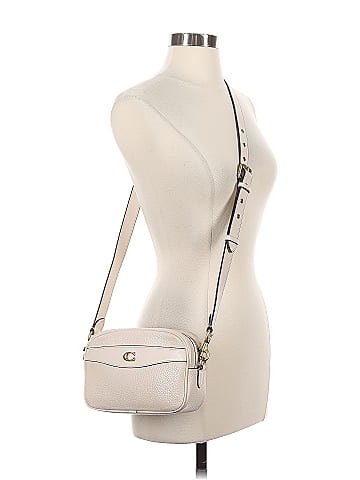 Coach Leather Crossbody Bag (view 2)