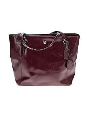 Coach Factory Leather Tote