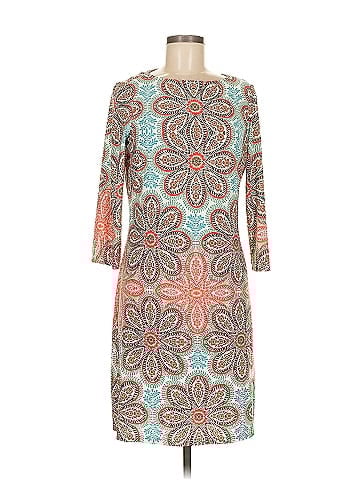 London Times Casual Dress (view 1)