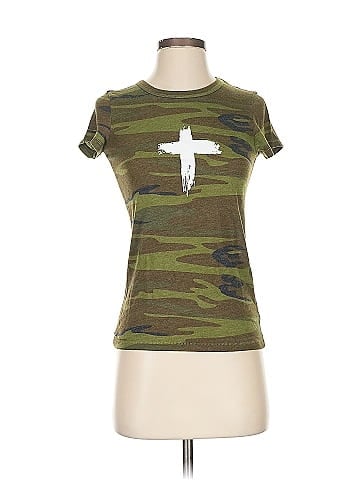 ALTERNATIVE Short Sleeve T-Shirt (view 1)