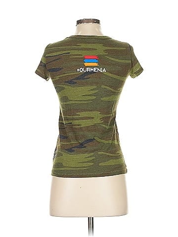 ALTERNATIVE Short Sleeve T-Shirt (view 2)