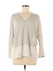 Zara W&B Collection Pullover Sweater