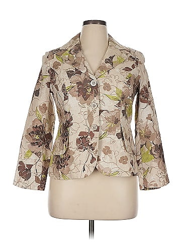 Coldwater Creek Blazer (view 1)