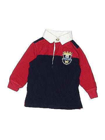 Healthtex Long Sleeve Top (view 1)