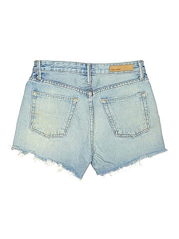 GRLFRND Denim Shorts (view 2)