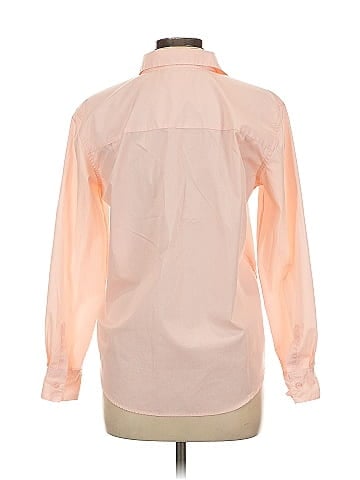 Christopher & Banks Long Sleeve Button-Down Shirt (view 2)